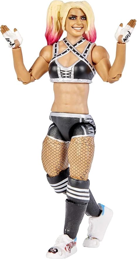 WWE Ultimate Edition - Alexa Bliss - 6in Action Figure