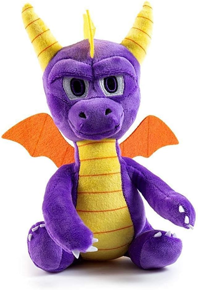 kidrobot - Phunny - Spyro - Plush