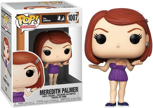Funko Pop! Television - The Office - Meredith Palmer - 1007