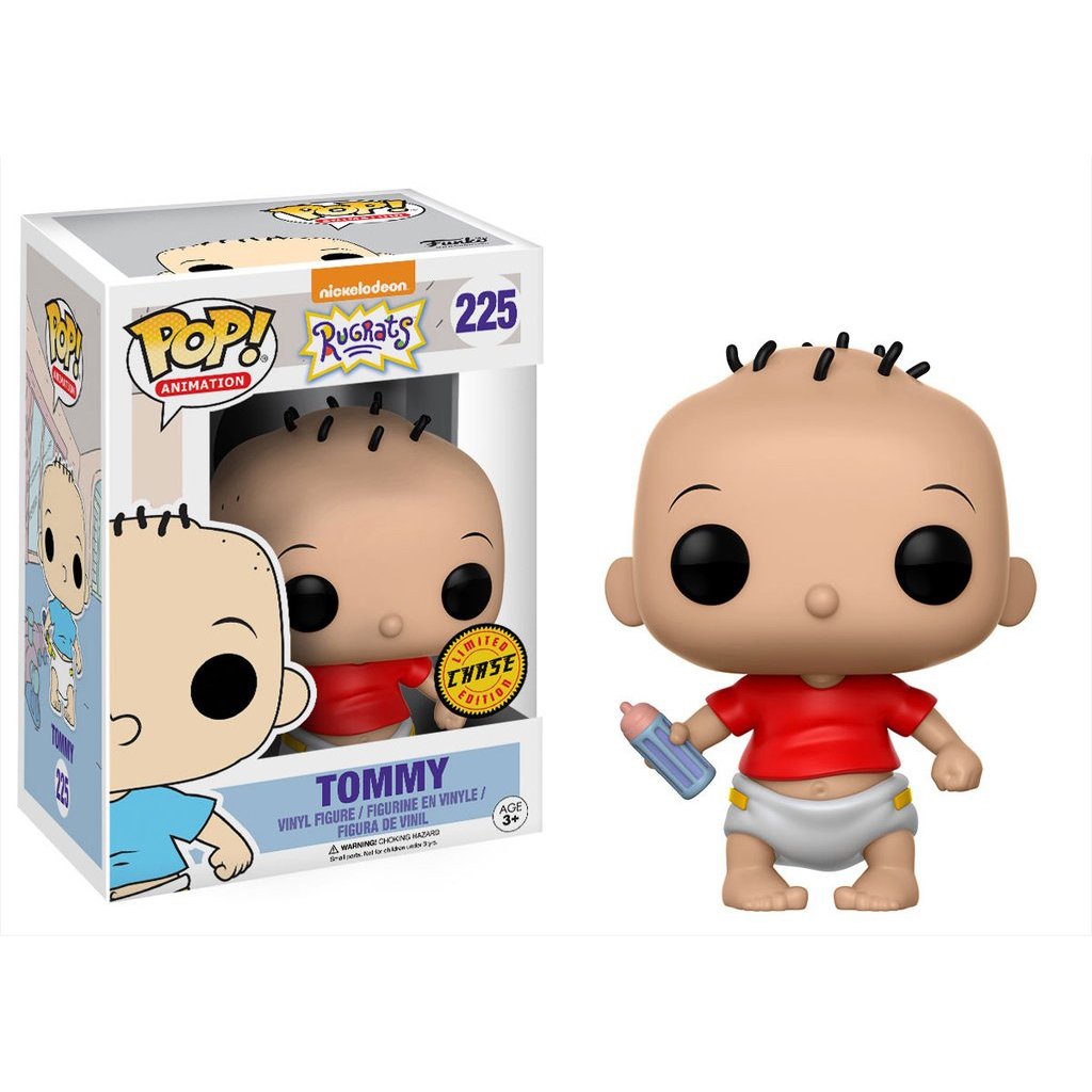 Funko Pop! Animation - Rugrats - Tommy - Chase - 225