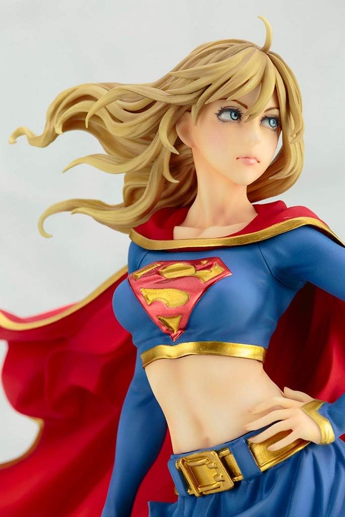 DC Comics Bishoujo Statue - Supergirl Returns (Kotobukiya)