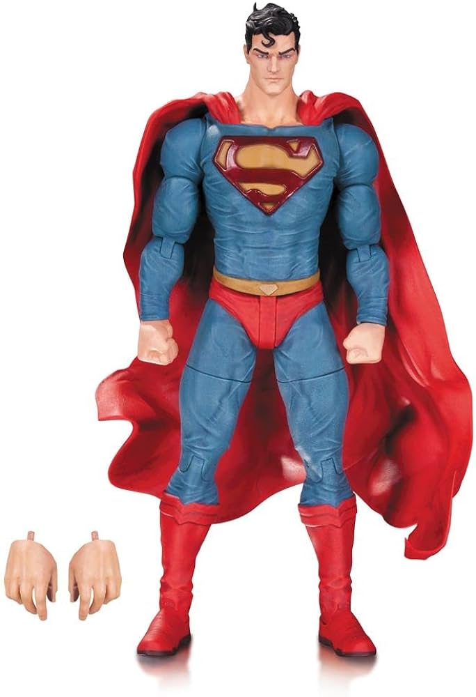 DC Comics - Designer Series (Lee Bermejo) - Superman (2016) - Action Figure