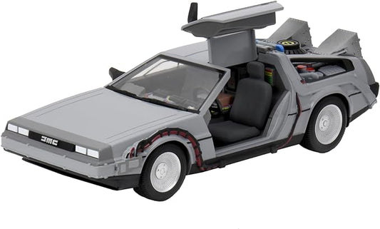 NECA - Back to The Future Die-Cast Vehicle Time Machine - 1/16