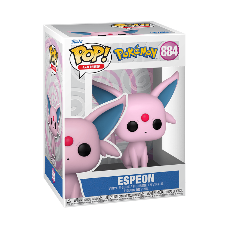 Funko Pop! Games: Pokémon - Espeon 884