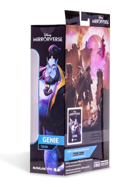 McFarlane Toys - Disney Mirrorverse - Genie (Tank) 7" Action Figure