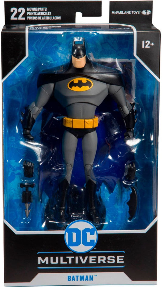 McFarlane Toys - DC Multiverse - Animated Batman 7" Action Figure