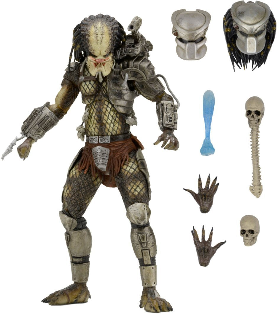 NECA - Predator - Jungle Hunter - 7in action figure