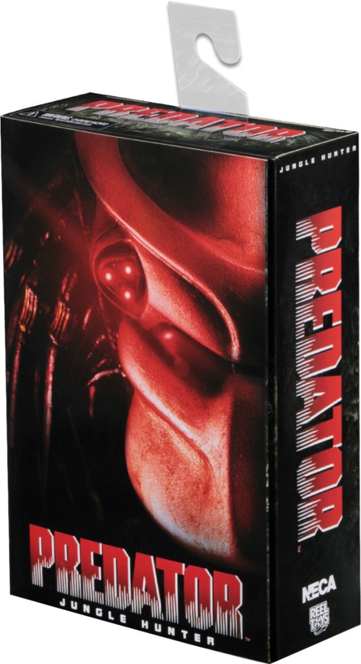 NECA - Predator - Jungle Hunter - 7in action figure