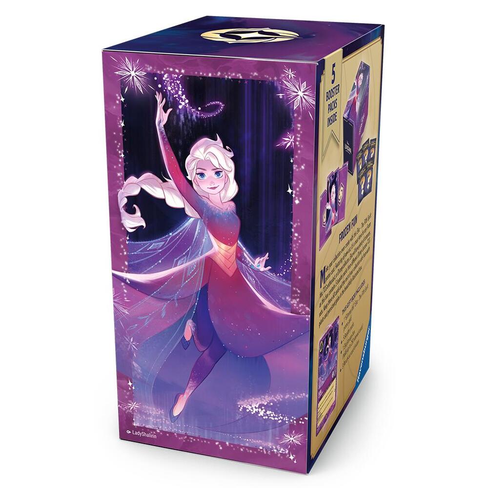 disney lorcana fabled booster box Disney Lorcana: Fabled Gift Set