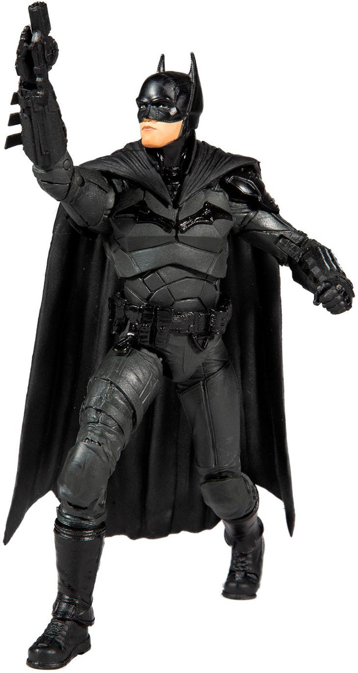 McFarlane Toys - DC - The Batman Movie - Batman 7" Action Figure