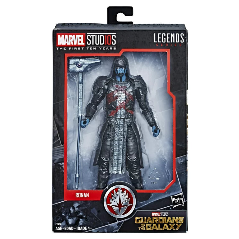 Marvel Legends - Marvel Studios: The First Ten Years Guardians of the Galaxy - Ronan