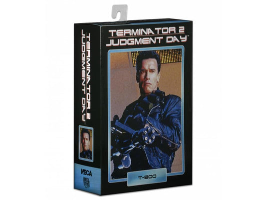 NECA - Terminator 2 - Judgement Day - T-800 - Action Figure