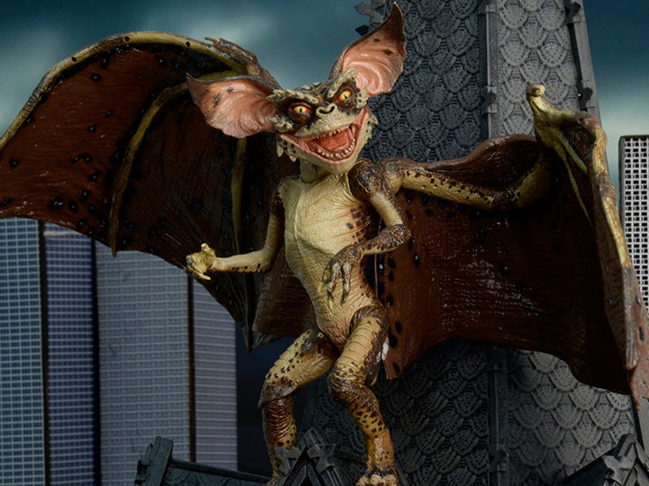 NECA - Gremlins 2: The New Batch Bat Gremlin Deluxe Boxed Action Figure