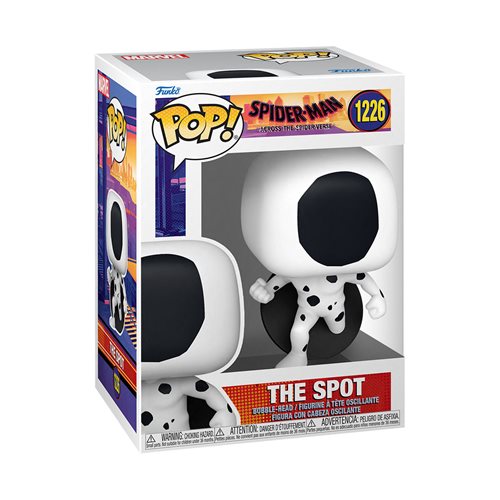 Funko - Spider-Man Into the Spider-verse - The Spot - 1126