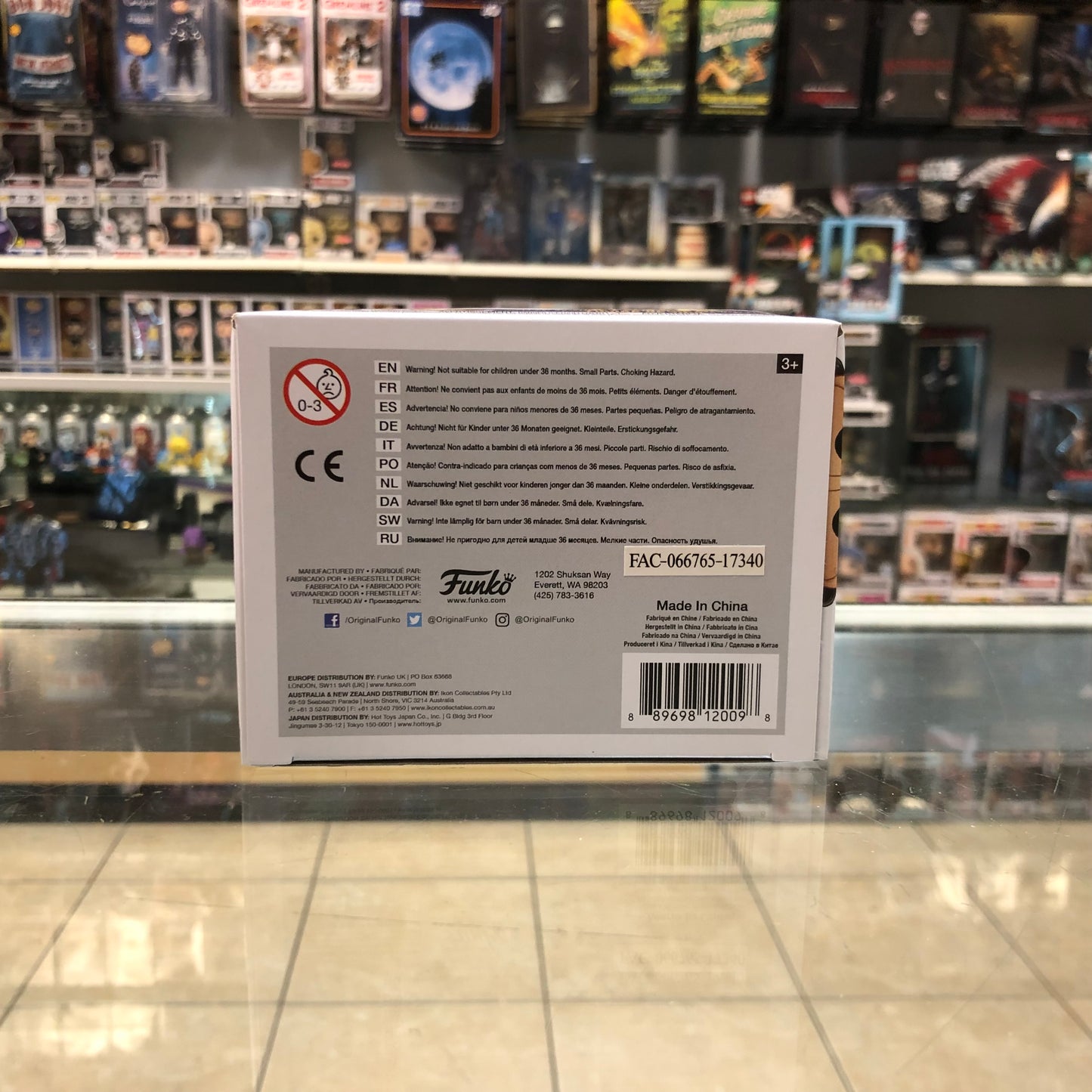 Funko Pop! Disney - Kronk (The Emperor's New Groove) - 360