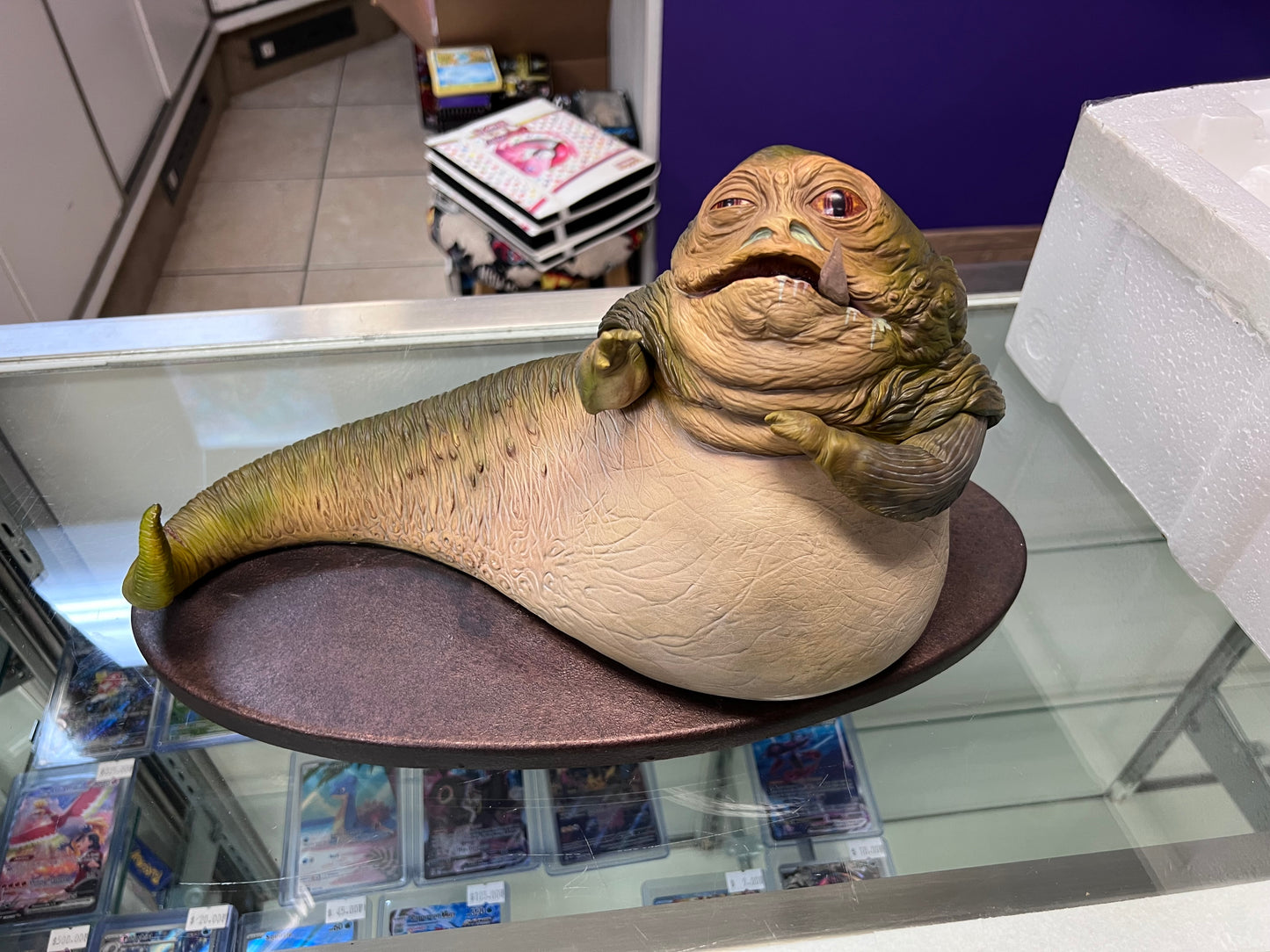 Sideshow Collectibles - Star Wars – You’re Going to Regret This diorama – 2010 (206/750)