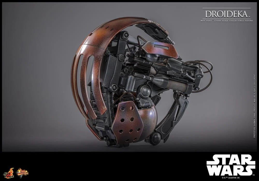 Hot Toys - Star Wars - Droideka - MMS755 - 1/6" Scale Figure