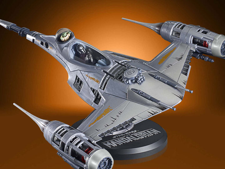 Star Wars: The Vintage Collection The Mandalorian's N-1 Starfighter (The Mandalorian)