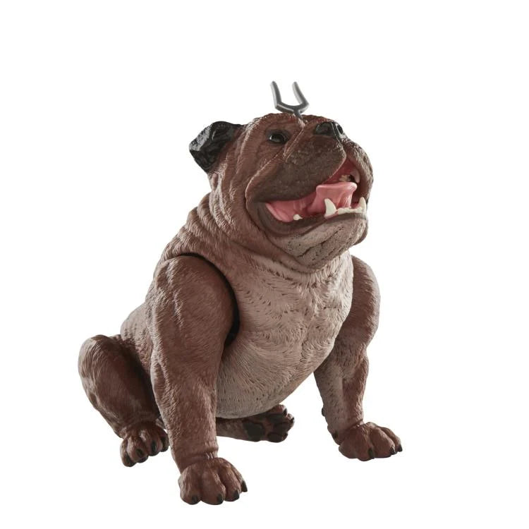 Marvel Legeneds - Inhumans Lockjaw and Marvel's Crystal Action Figure Two-Pack