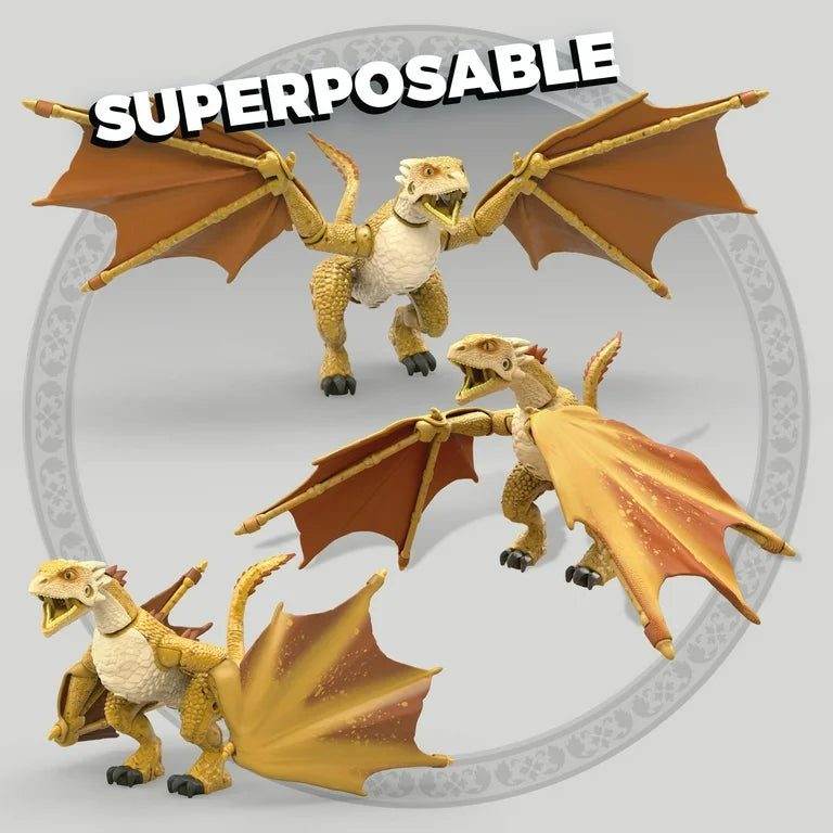 Mega Construx - Game of Thrones - Viserion