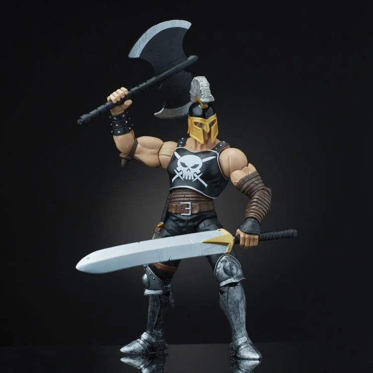 Marvel Legends - Ares - The Mighty Thor - Hulk Wave