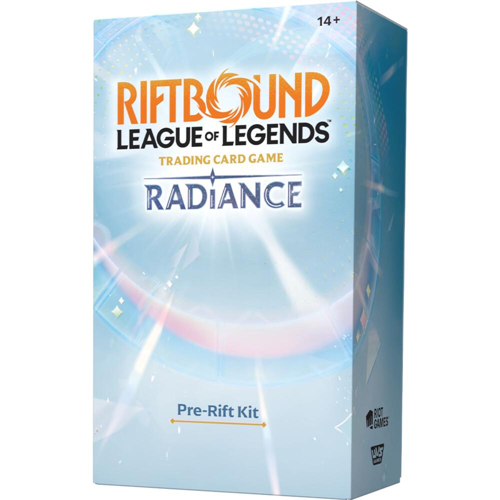 Riftbound TCG: Radiance Pre-Rift Kit