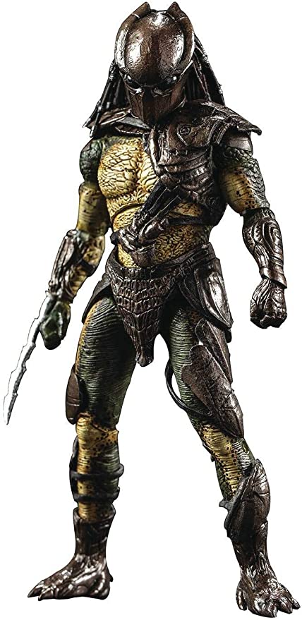 Predators: Falconer Predator 1: 18 Scale Action Figure