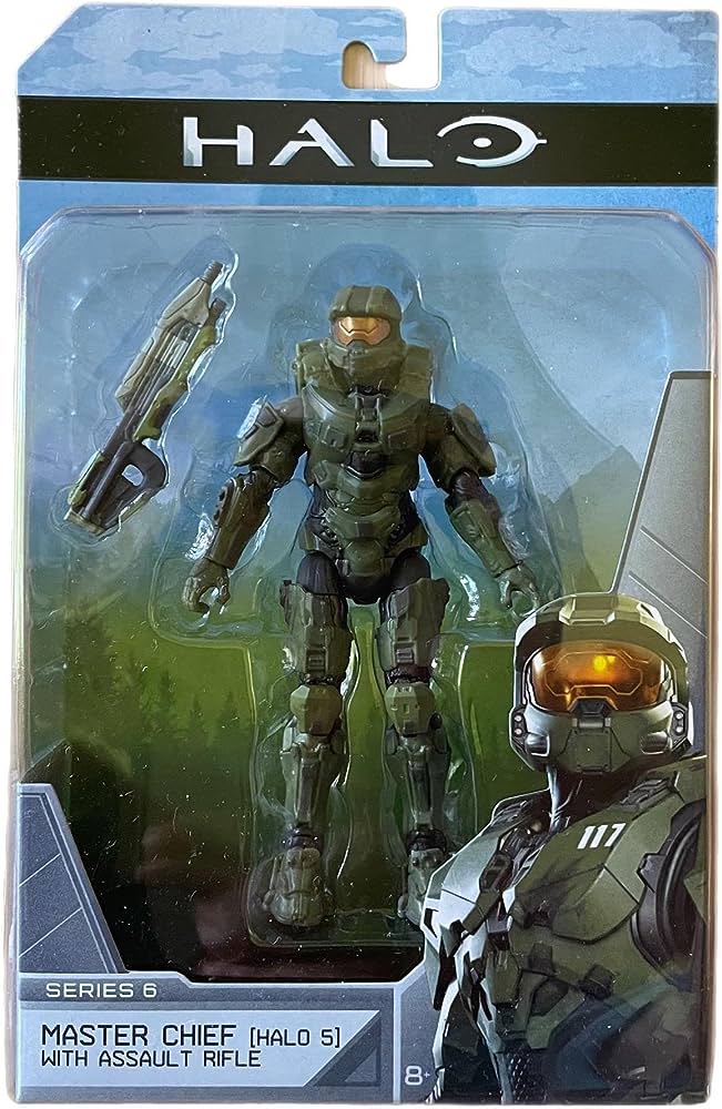 Halo store 6 infinite