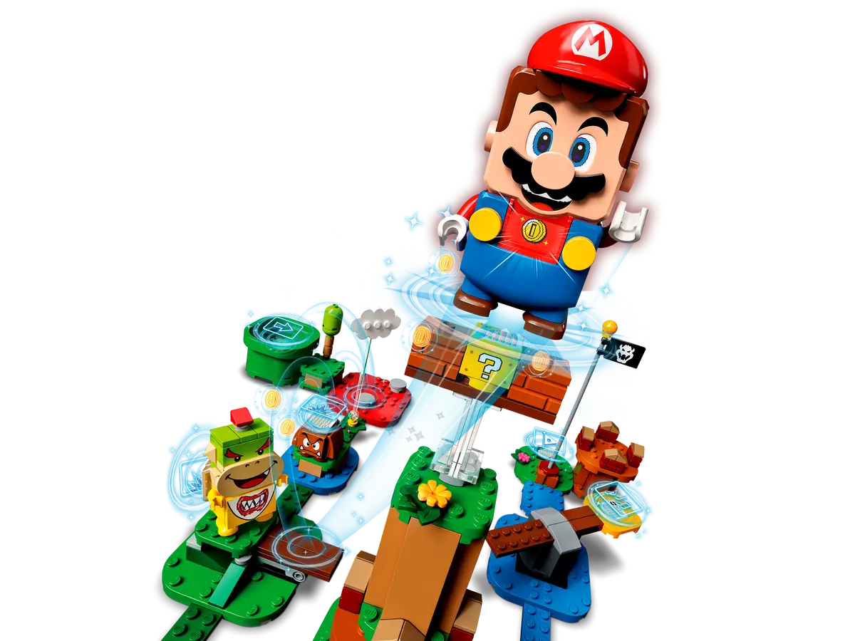LEGO Super Mario - Adventures with Mario (Starter Course) - 71360