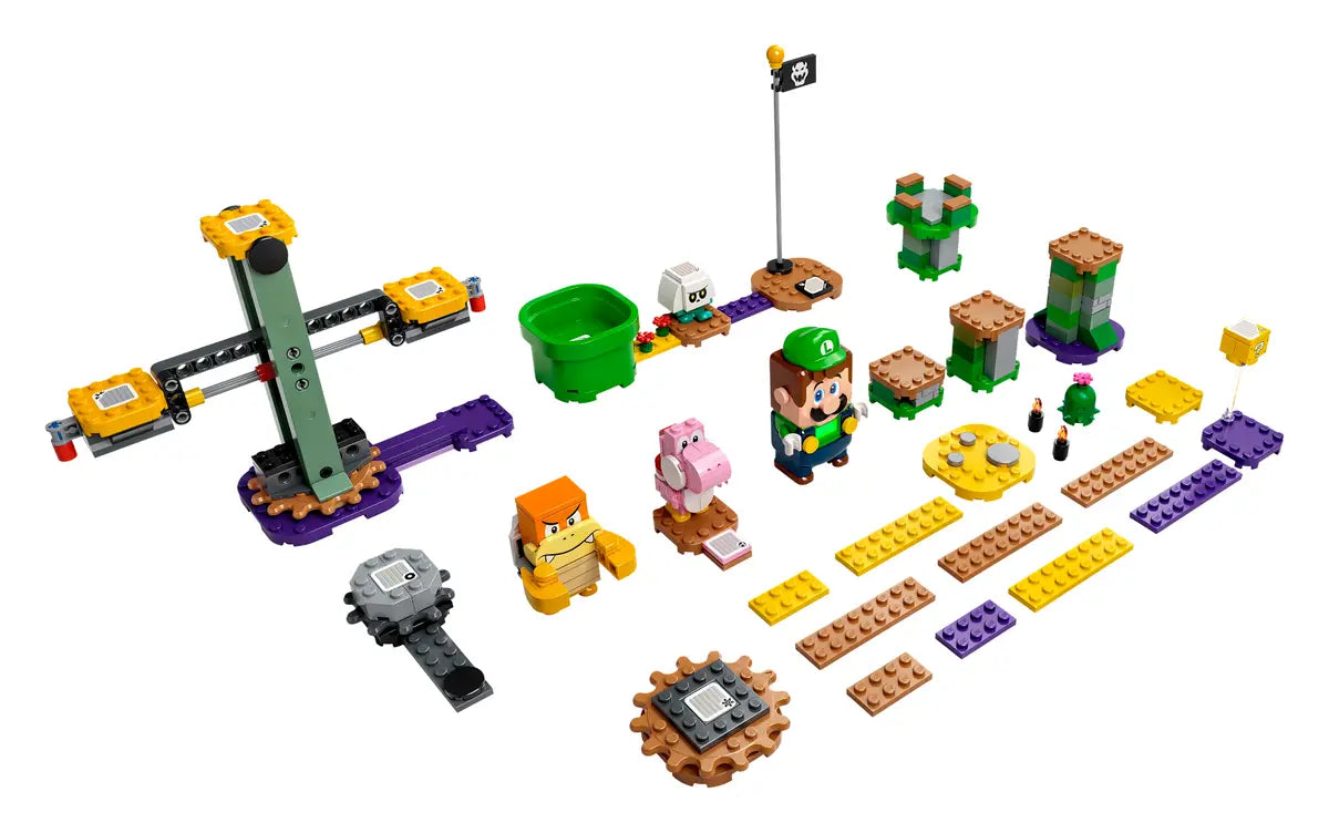LEGO - Super Mario - Adventures with Luigi (Starter Course) - 71387