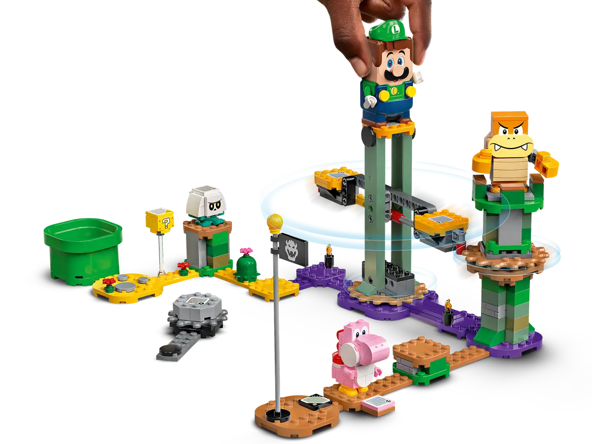 LEGO - Super Mario - Adventures with Luigi (Starter Course) - 71387