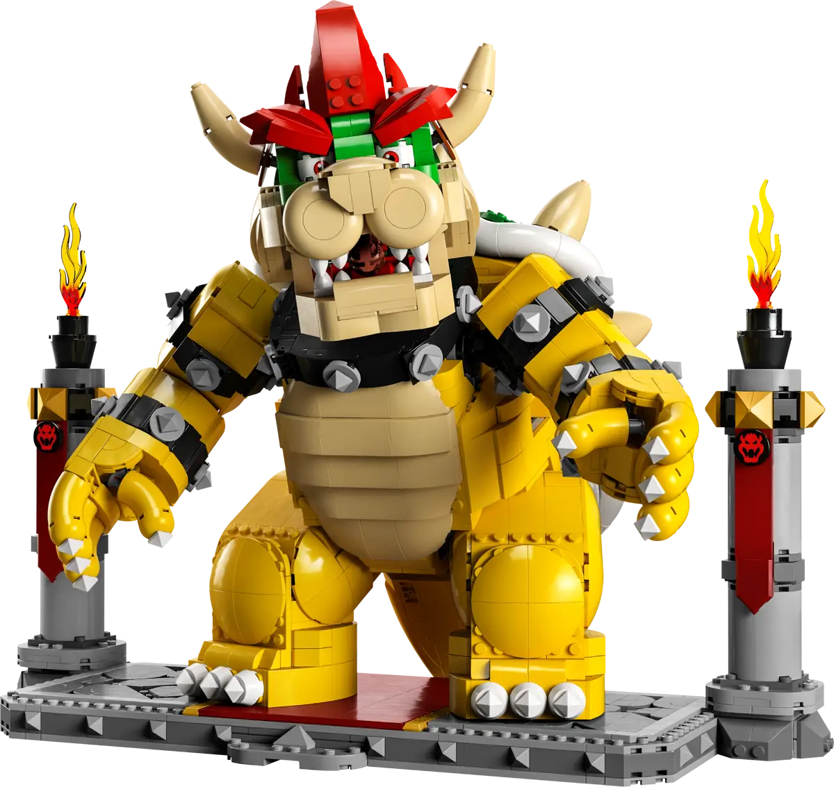 LEGO - Super Mario - The Mighty Bowser™ - 71411