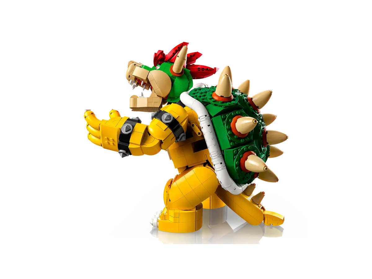 LEGO - Super Mario - The Mighty Bowser™ - 71411