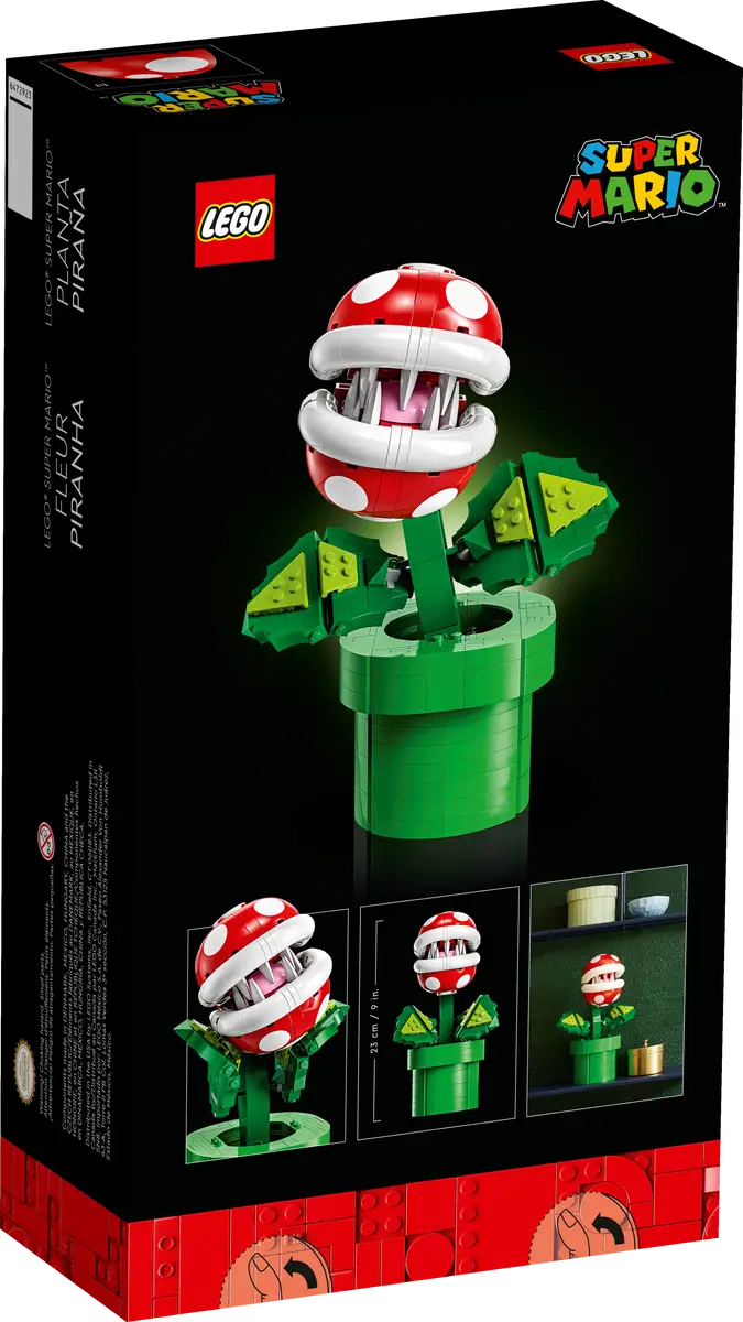 LEGO - SUPER MARIO - Piranha Plant - 71426