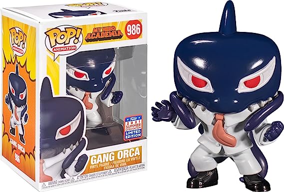 Funko Pop! - My Hero Academia - Gang Orca - Summer Exclusive - 986
