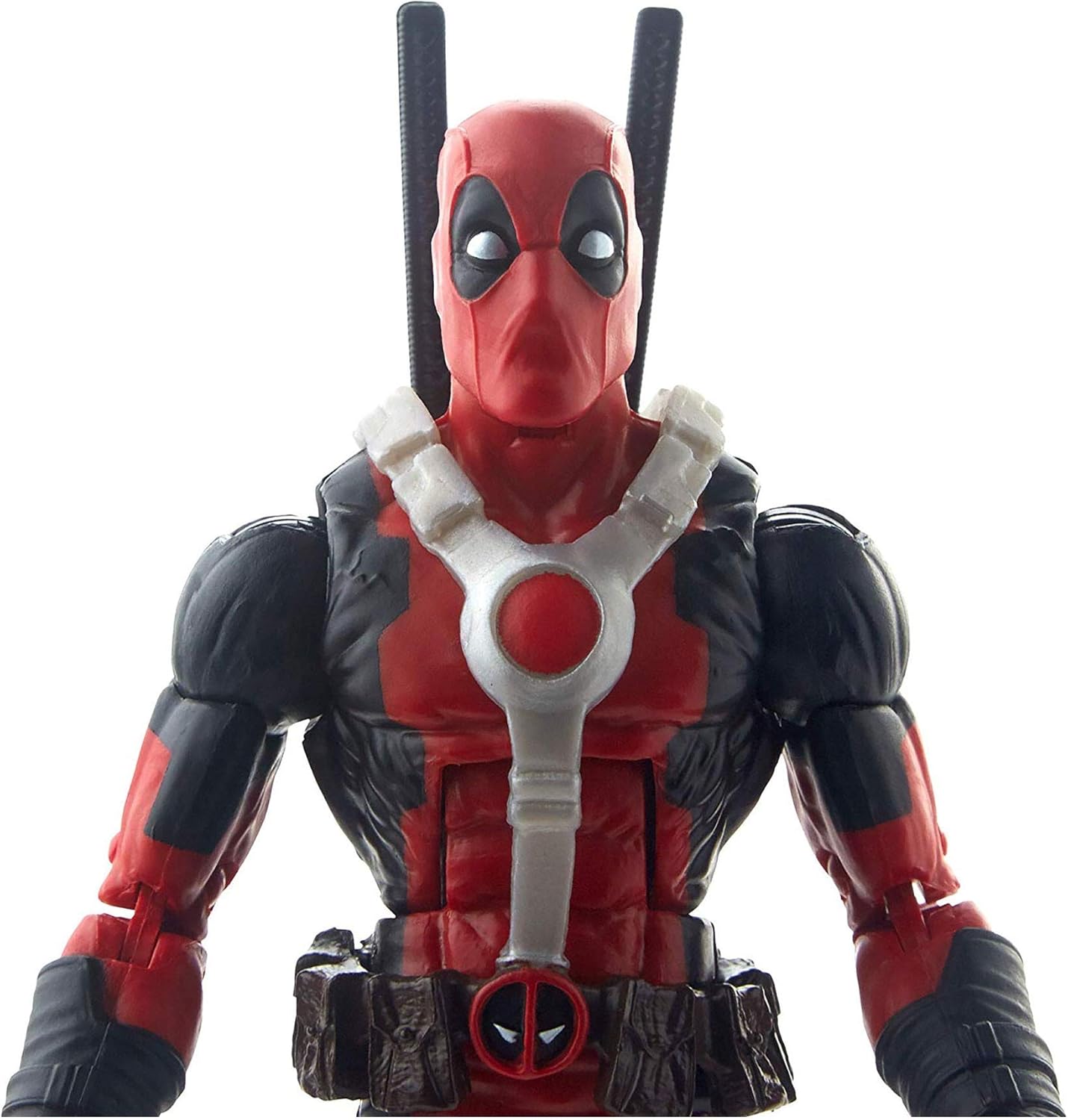 Marvel Legends Ultimate Deadpool Corps 6-Inch Action Figures with Scooter