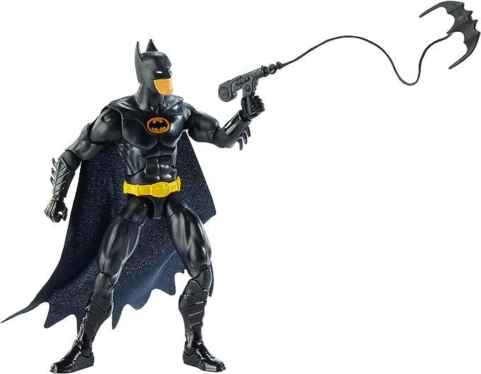 DC Multiverse - Batman - The Caped Crusader - DC Comics Originals - 80 years