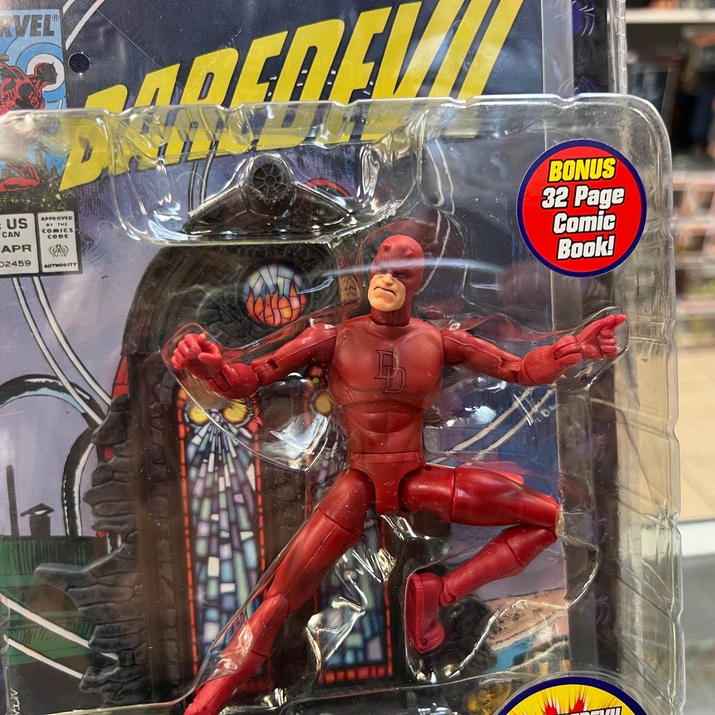 Marvel Legends - Daredevil - Series II - Toybiz