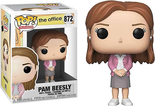 Funko Pop! Television - The Office - Pam Beesly - 872