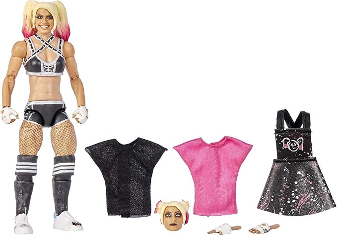WWE Ultimate Edition - Alexa Bliss - 6in Action Figure
