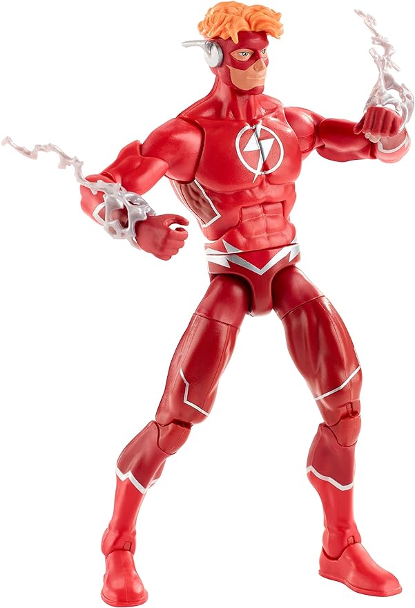 DC Multiverse - Wally West - Collect & Connect Ninja Batman - Action Figure