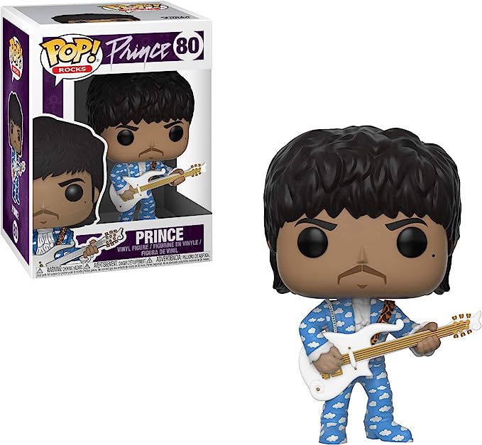 Funko Pop! Rocks - Prince - Around the World in a Day - 80