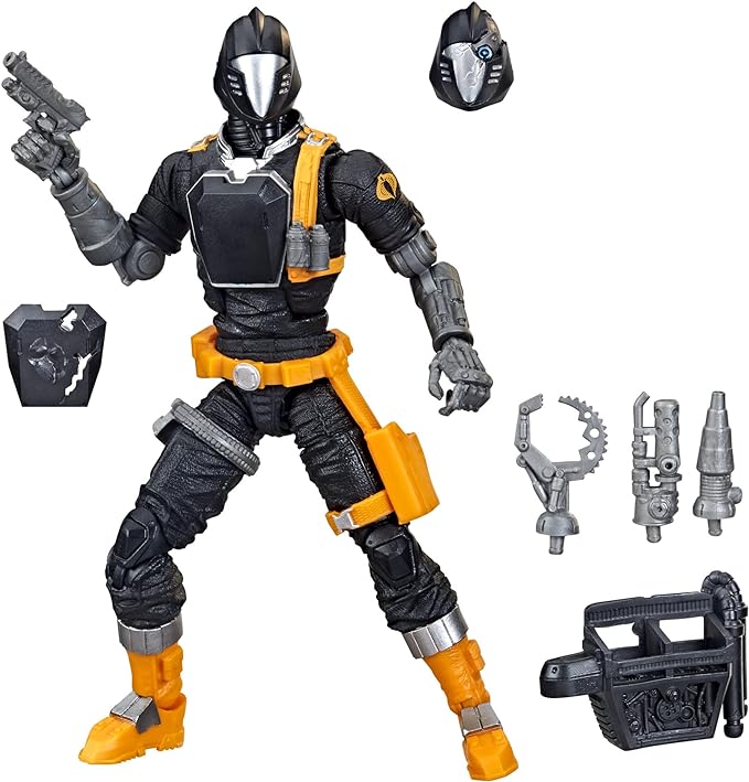 G.I. Joe Classified Series: B.A.T. - Action Figure - 33