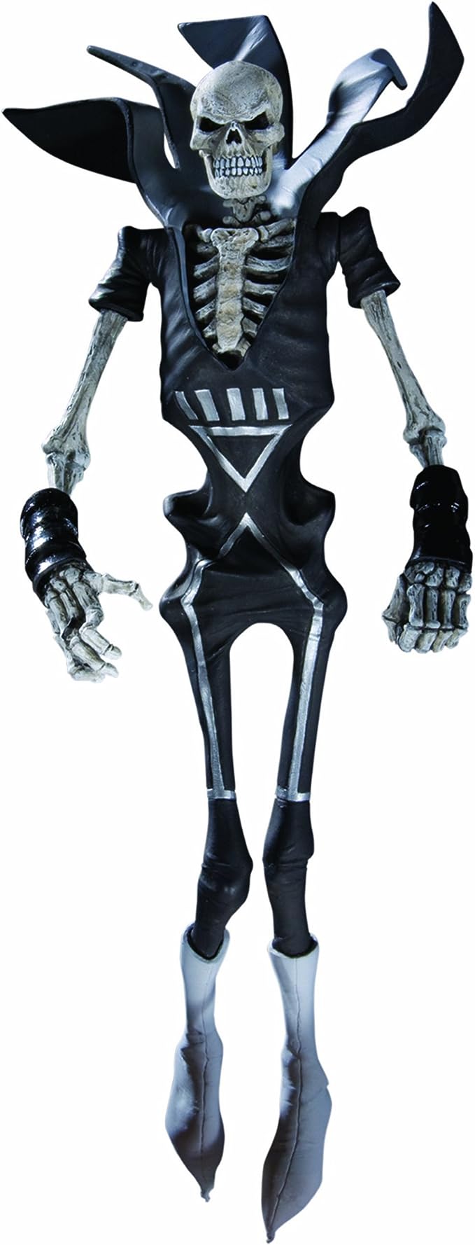 DC Direct - Blackest Night - Black Lantern Deadman - Series 5