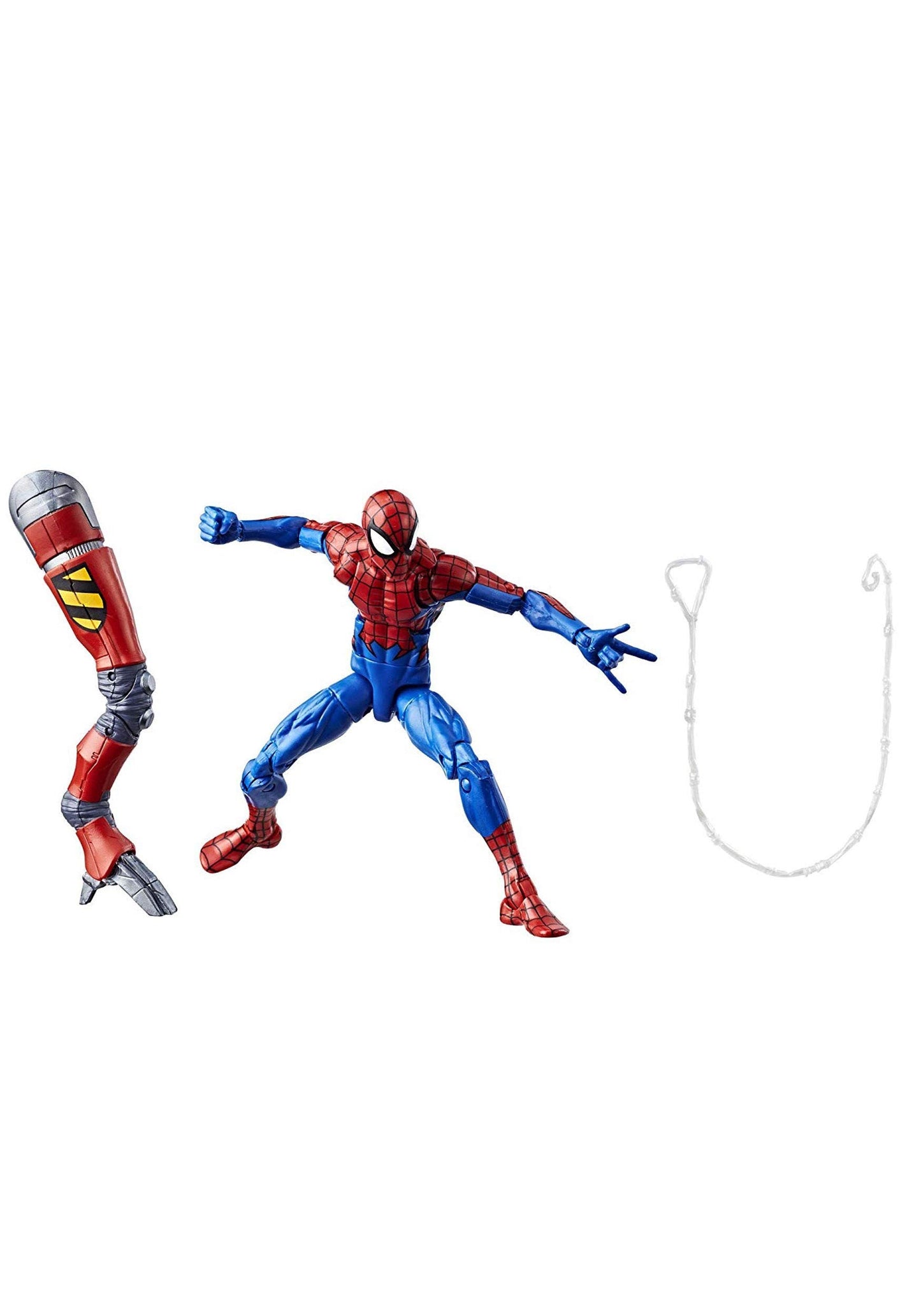 Marvel Legends Spider-Man House of M - SP//dr Wave