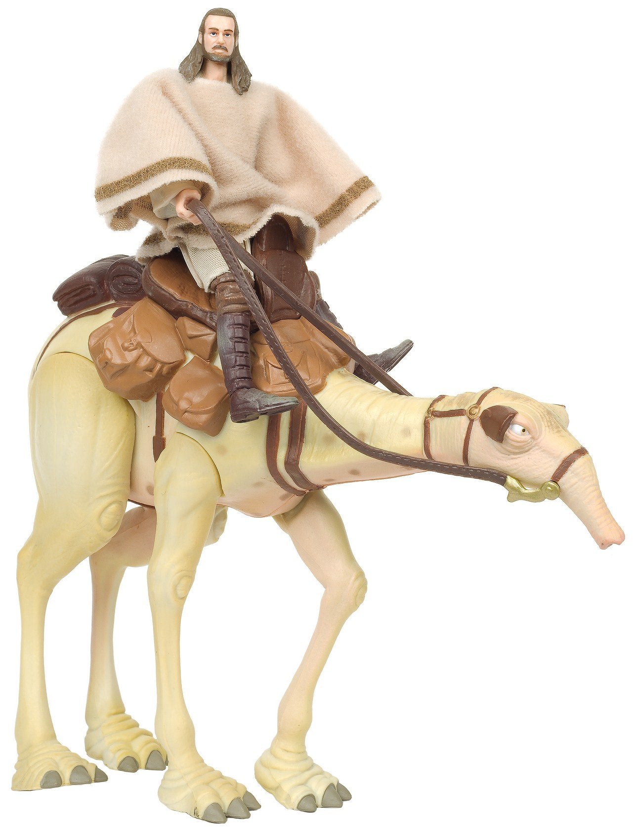 Star Wars - Legacy Collection (LC Red) - Qui-Gon Jinn & Eopie (90310) - SEALED