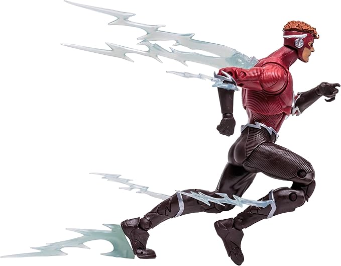 McFarlane Toys DC Multiverse - The Flash Wally West (DC Rebirth)