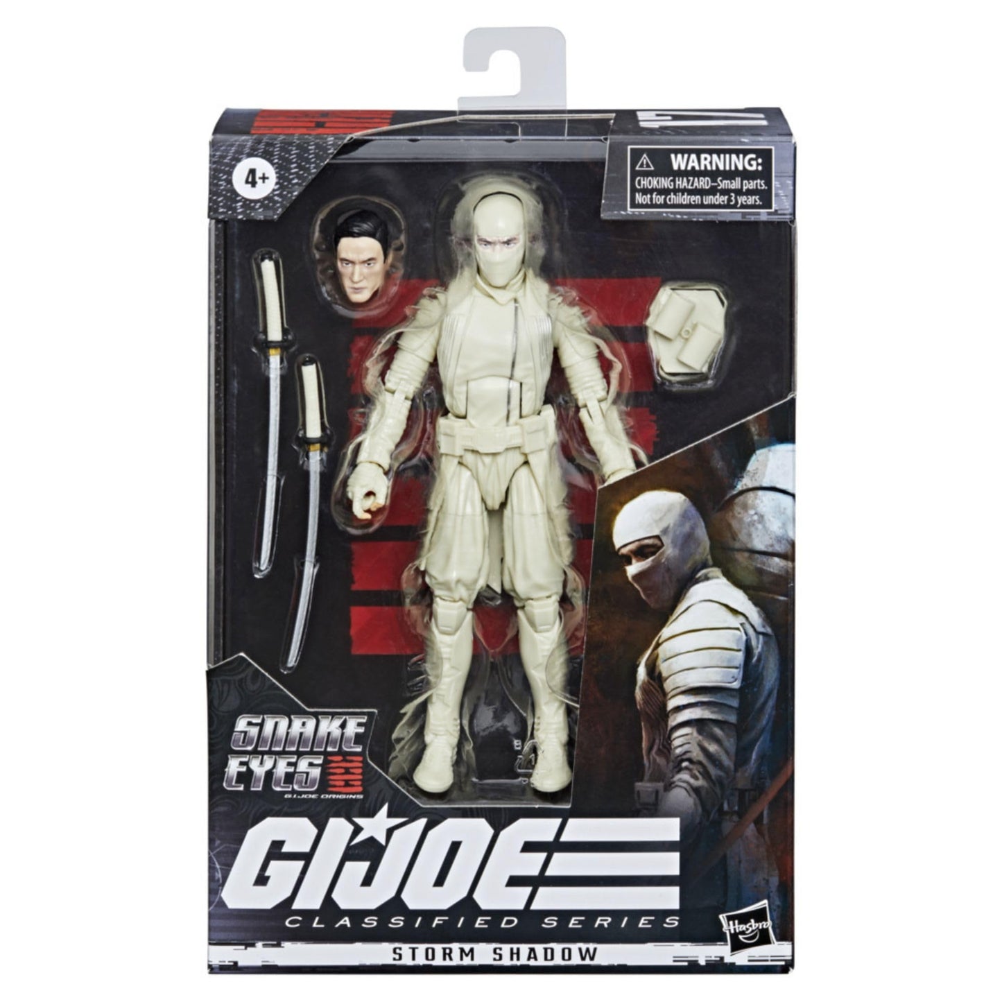 G.I. Joe Classified Series - Storm Shadow (Snake Eyes G.I. Joe Origins) - 17