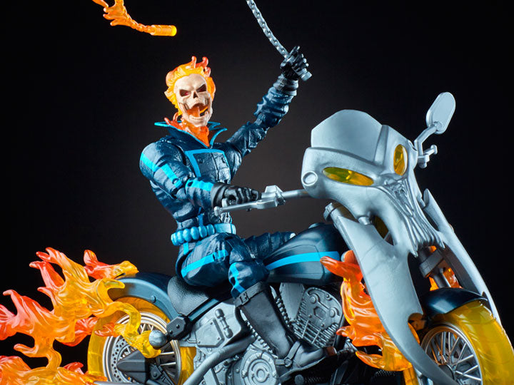 Marvel Legends - Ultimate Riders - Ghost Rider & Motorcycle