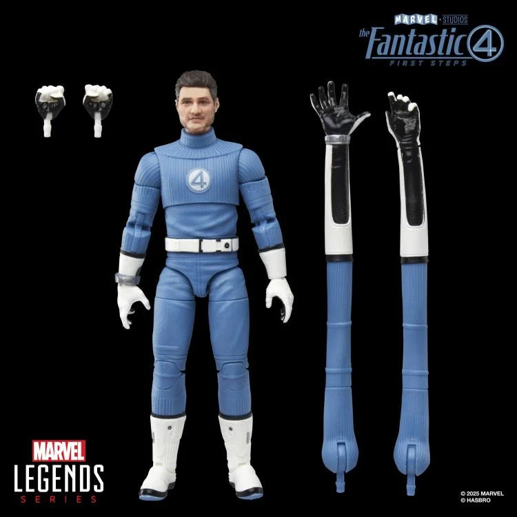 Marvel Legends - The Fantastic Four First Steps - Mister Fantastic Action Figure